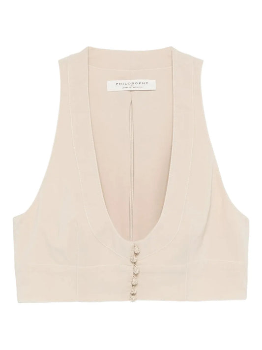 Button-Down Top