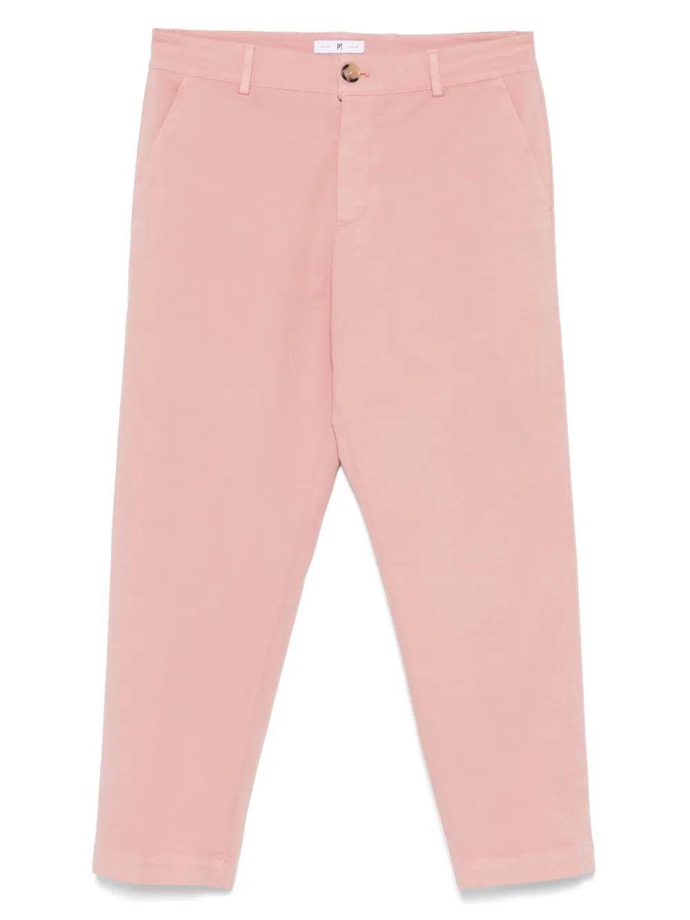 Belt-Loops Trousers