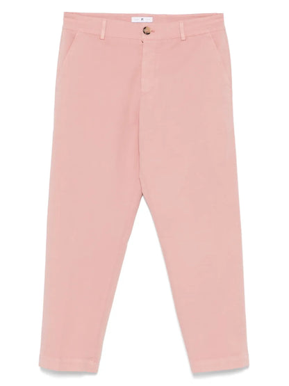 Belt-Loops Trousers