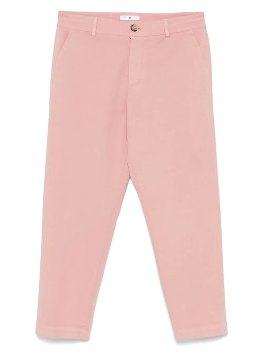 Belt-Loops Trousers