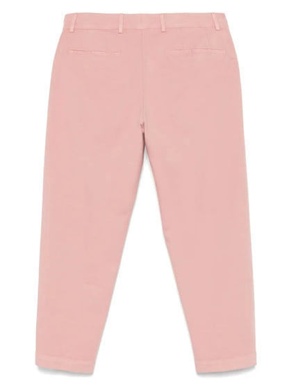 Belt-Loops Trousers