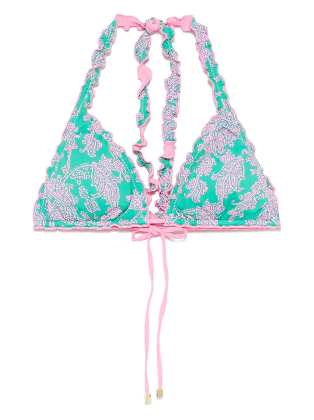 Santa Rosa Bikini Top