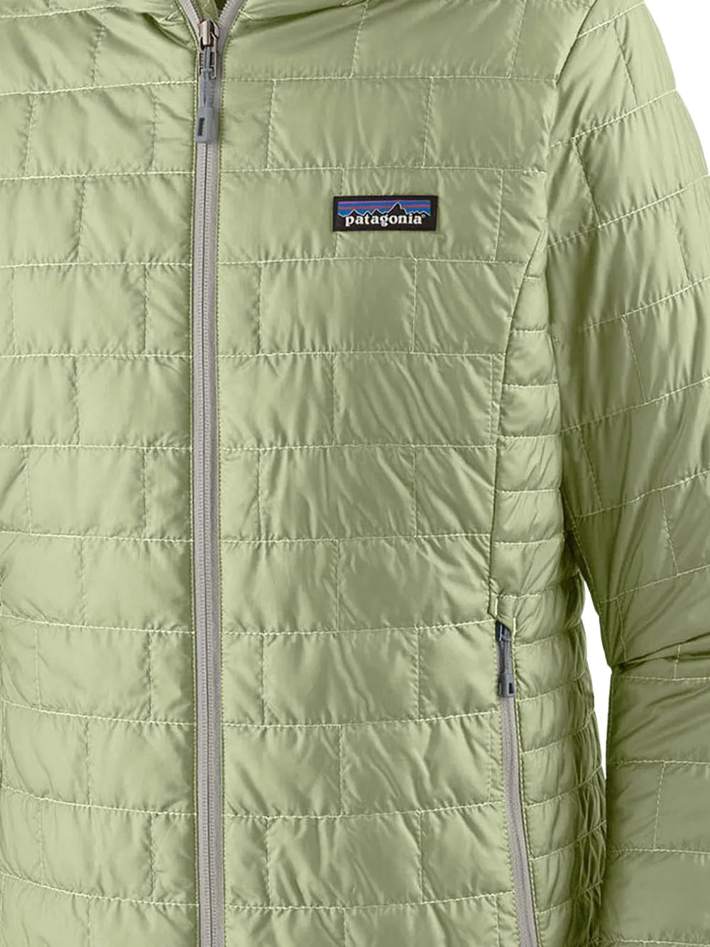 Nano Puffer Jacket