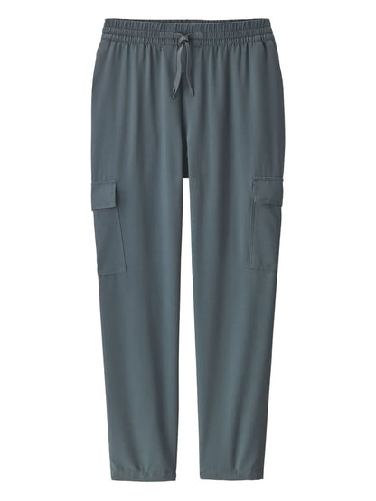 Drawstring Trousers
