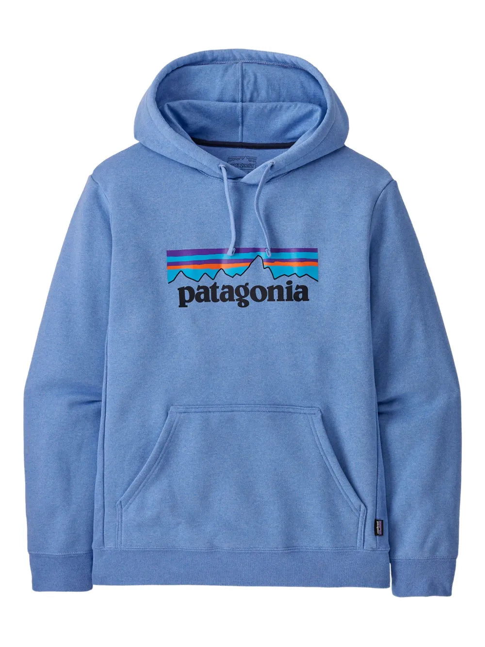 Logo-Print Hoodie