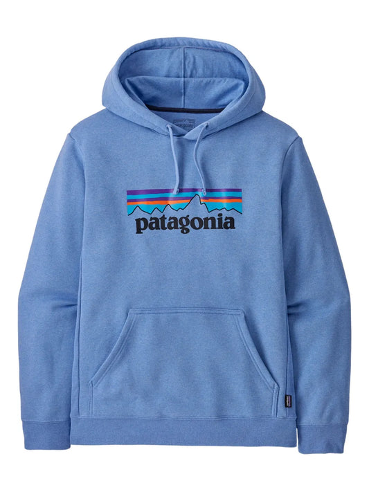 Logo-Print Hoodie