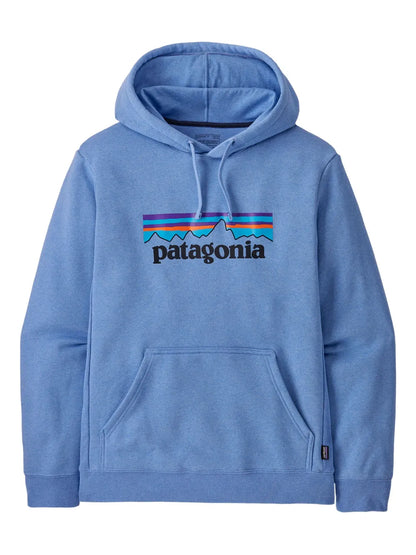 Logo-Print Hoodie