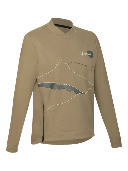 Cotton-Blend T-Shirt