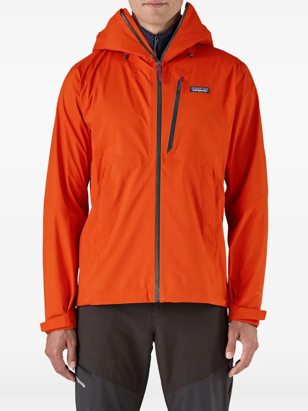 Logo Bomber Jacket