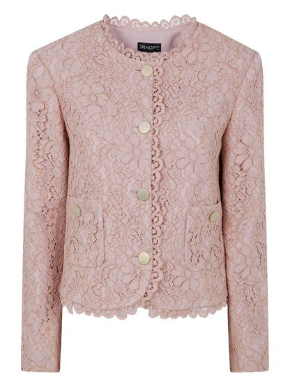 Lace Jacket