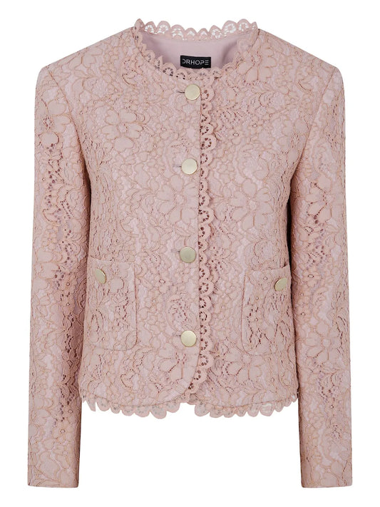 Lace Jacket