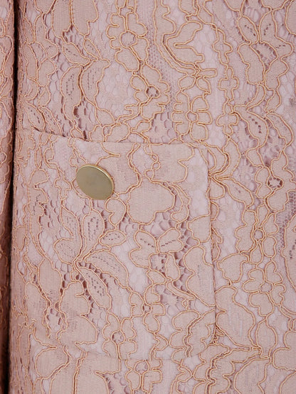 Lace Jacket