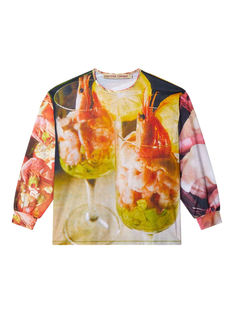 Shrimp Cocktail Top