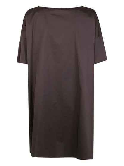 Short-Sleeve Dress