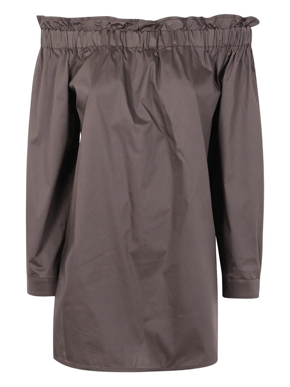 Off-Shoulder Blouse
