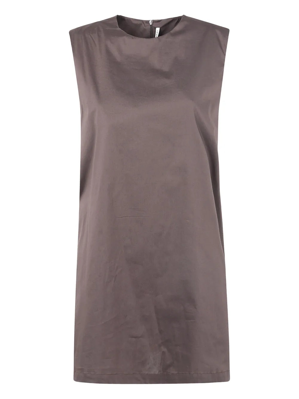 Sleeveless Mini Dress