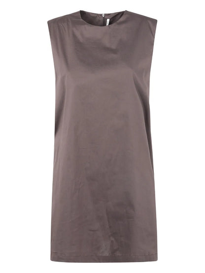 Sleeveless Mini Dress