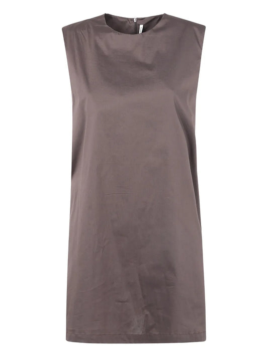 Sleeveless Mini Dress