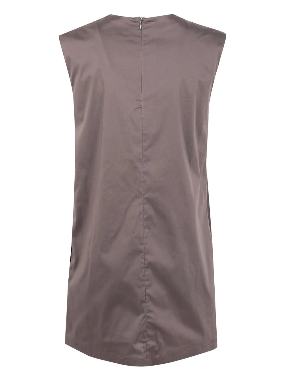 Sleeveless Mini Dress
