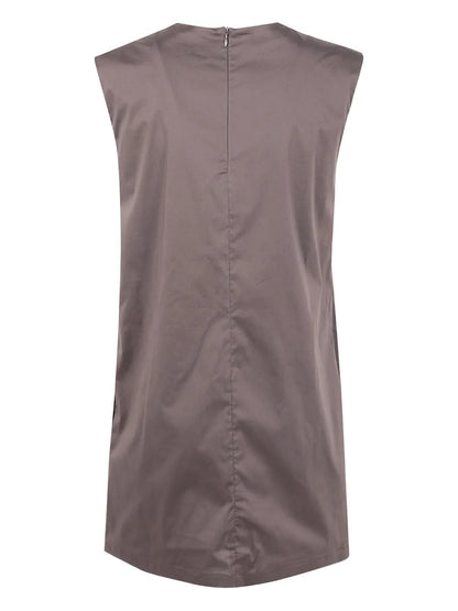 Sleeveless Mini Dress