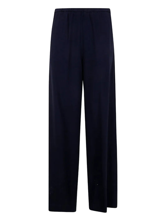 Pleat-Detailing Trousers