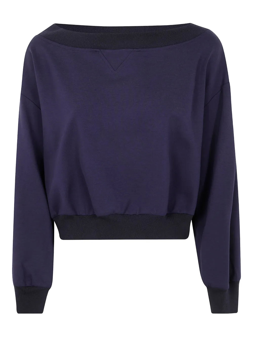 Jersey Sweatshirt