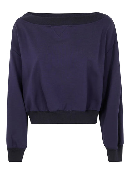 Jersey Sweatshirt