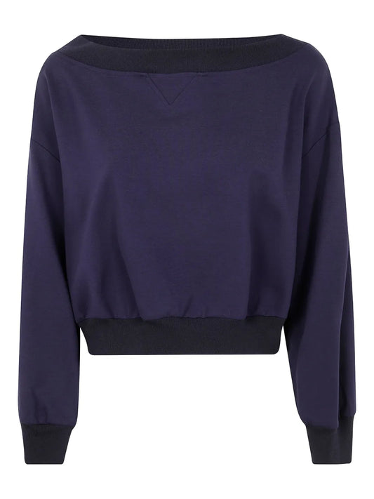 Jersey Sweatshirt