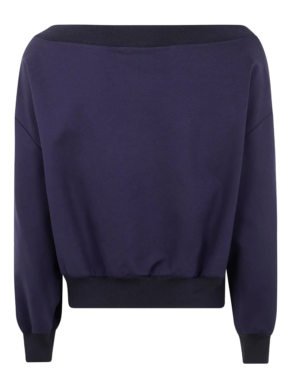 Jersey Sweatshirt
