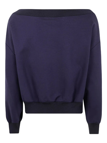 Jersey Sweatshirt