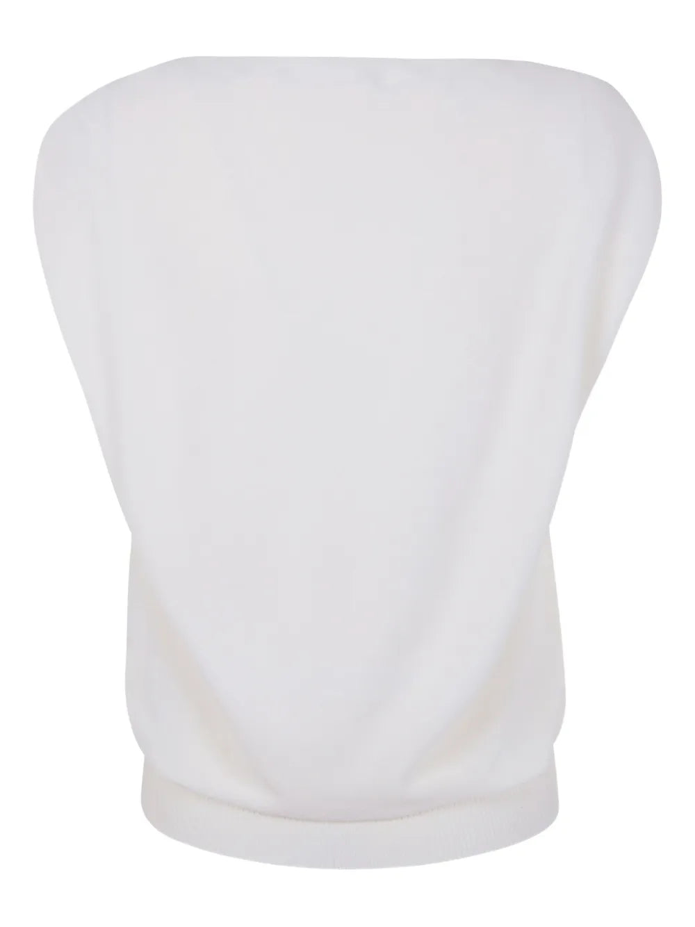 Ribbed-Knit Tank Top