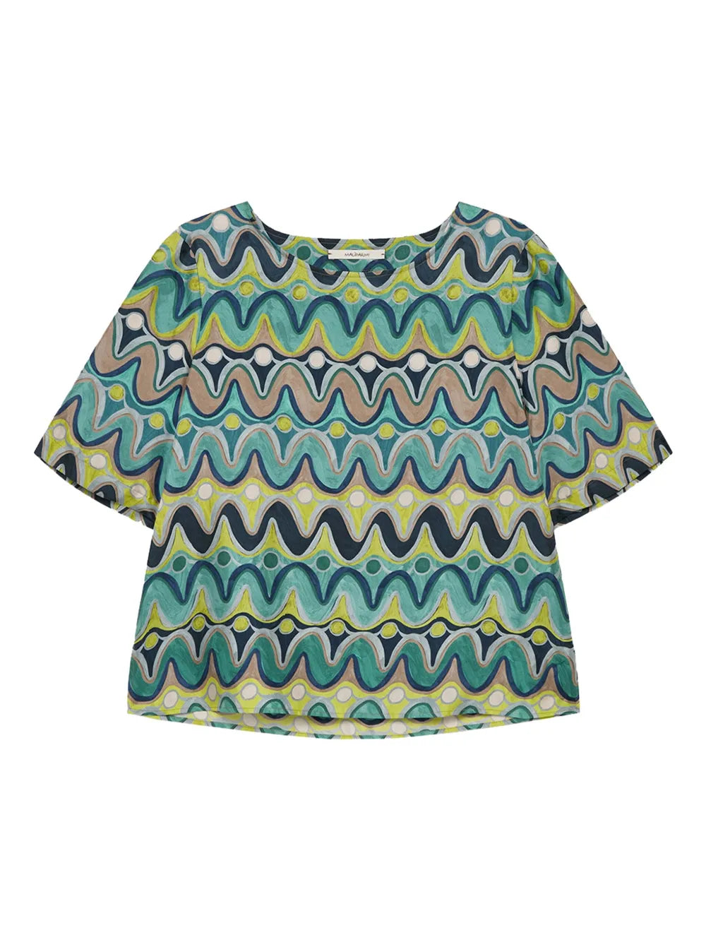 Silk T-Shirt