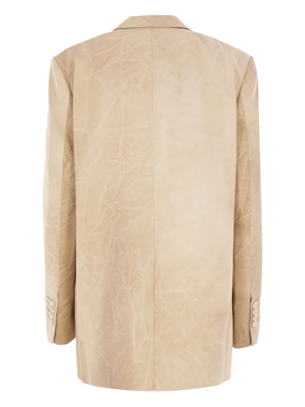 Single-Breasted Blazer