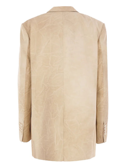 Single-Breasted Blazer