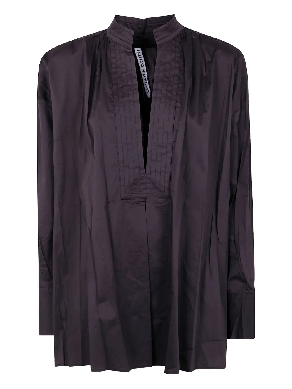 V-Neck Blouse