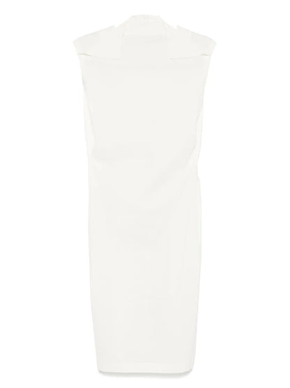Draped Dress