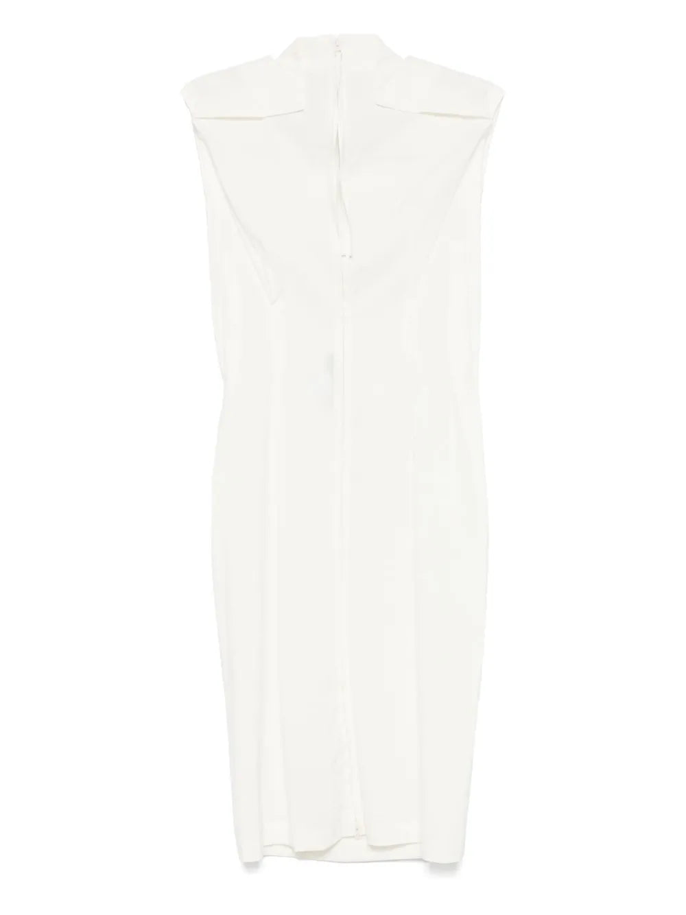 Draped Dress