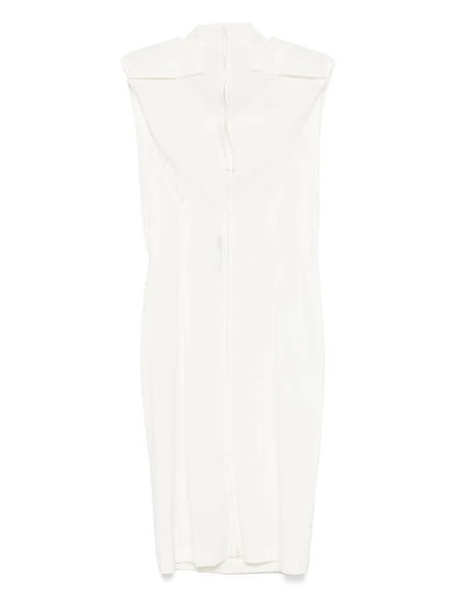 Draped Dress