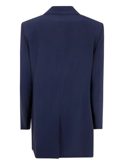 Single-Breasted Blazer