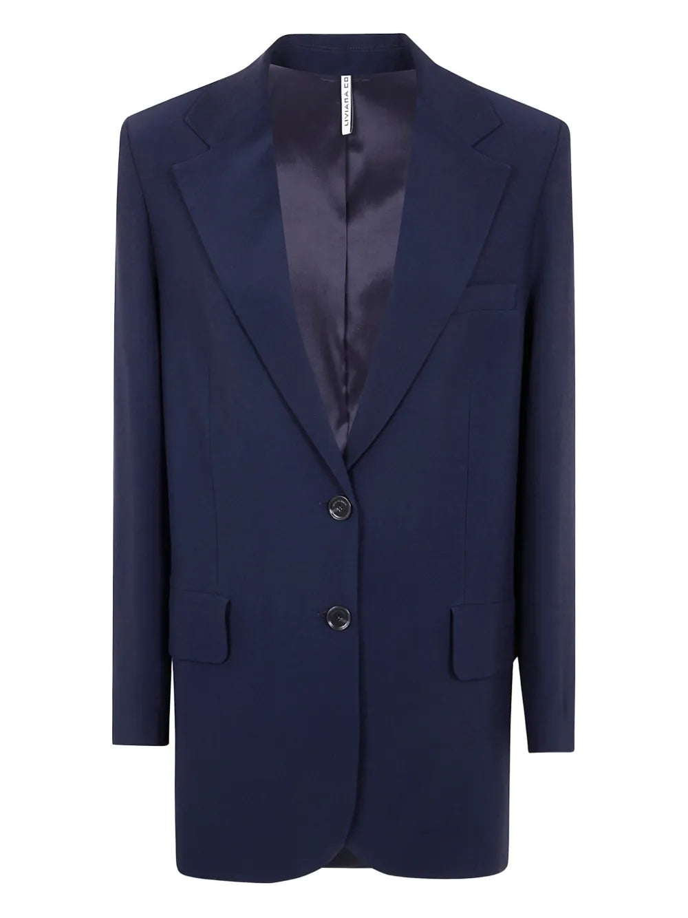 Single-Breasted Blazer