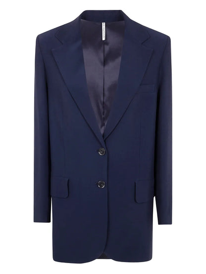 Single-Breasted Blazer