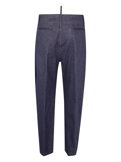 Exhaust Jeans
