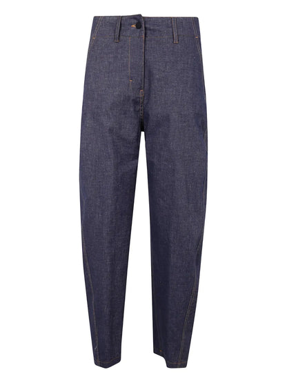 Exhaust Jeans