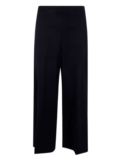 Wool Trousers