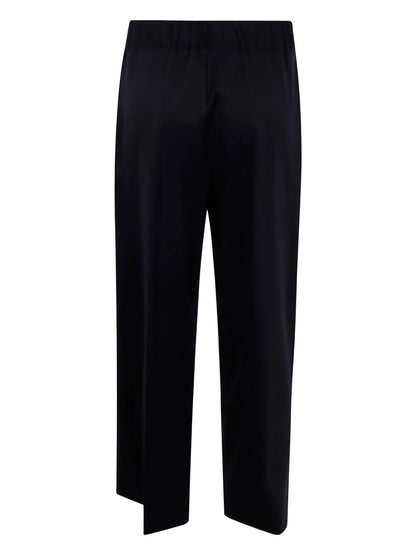 Wool Trousers