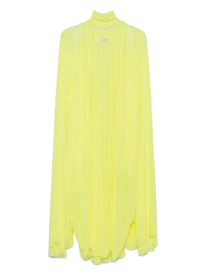Mesh Maxi Dress