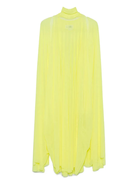 Mesh Maxi Dress