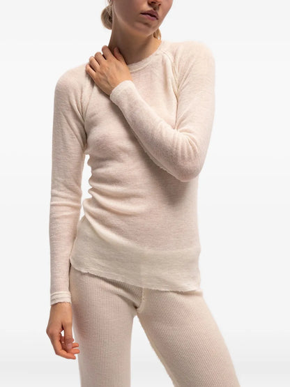 Barba Long Sleeve Top