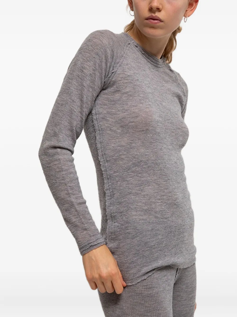 Barba Long-Sleeve Top