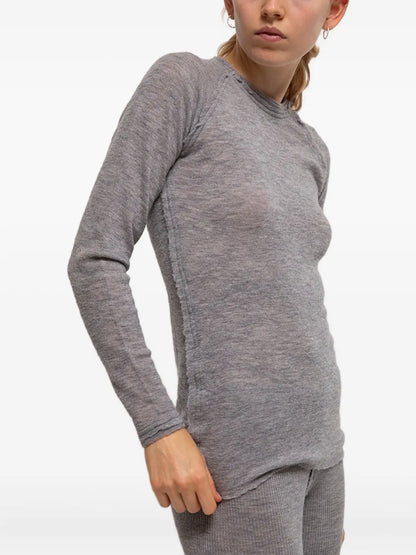 Barba Long-Sleeve Top